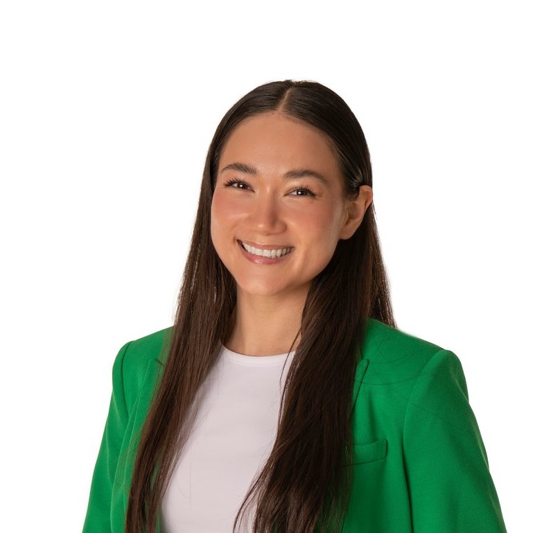 Carissa Geske, candidate for Fargo School Board